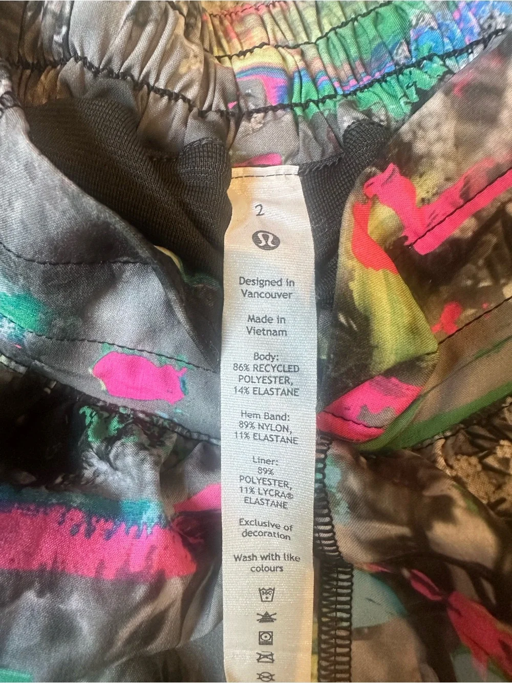 lululemon athletica lululemon hotty